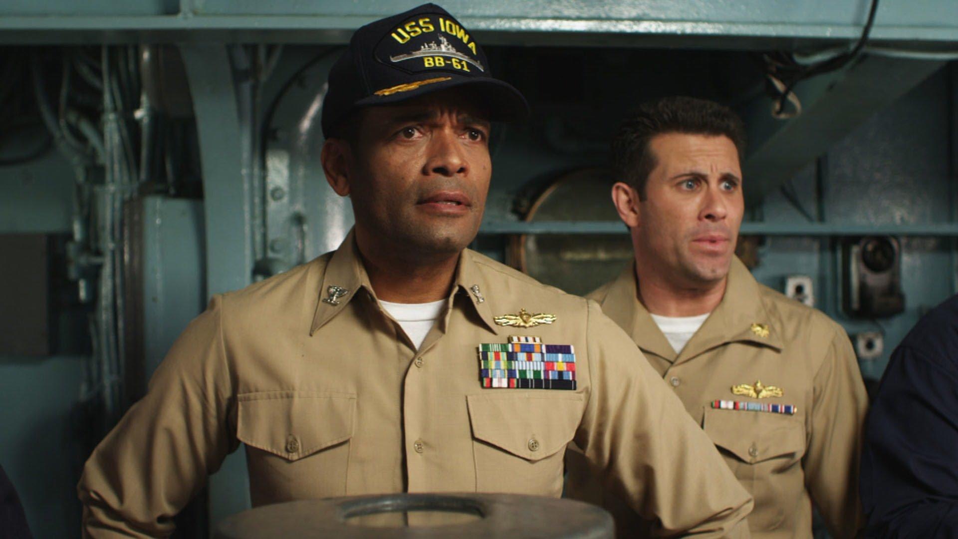 American Warships 2012 movie scene