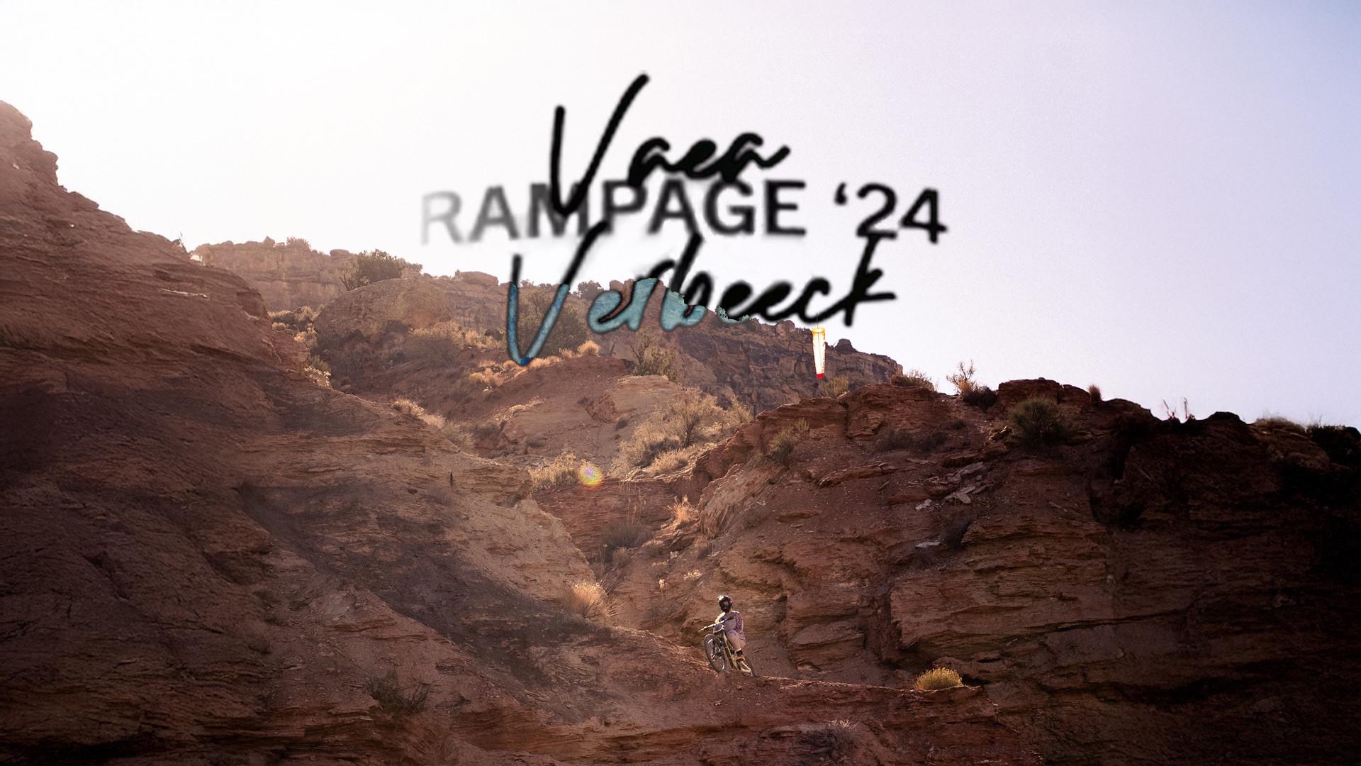 Vaea Verbeeck - Rampage '24 2025 movie scene
