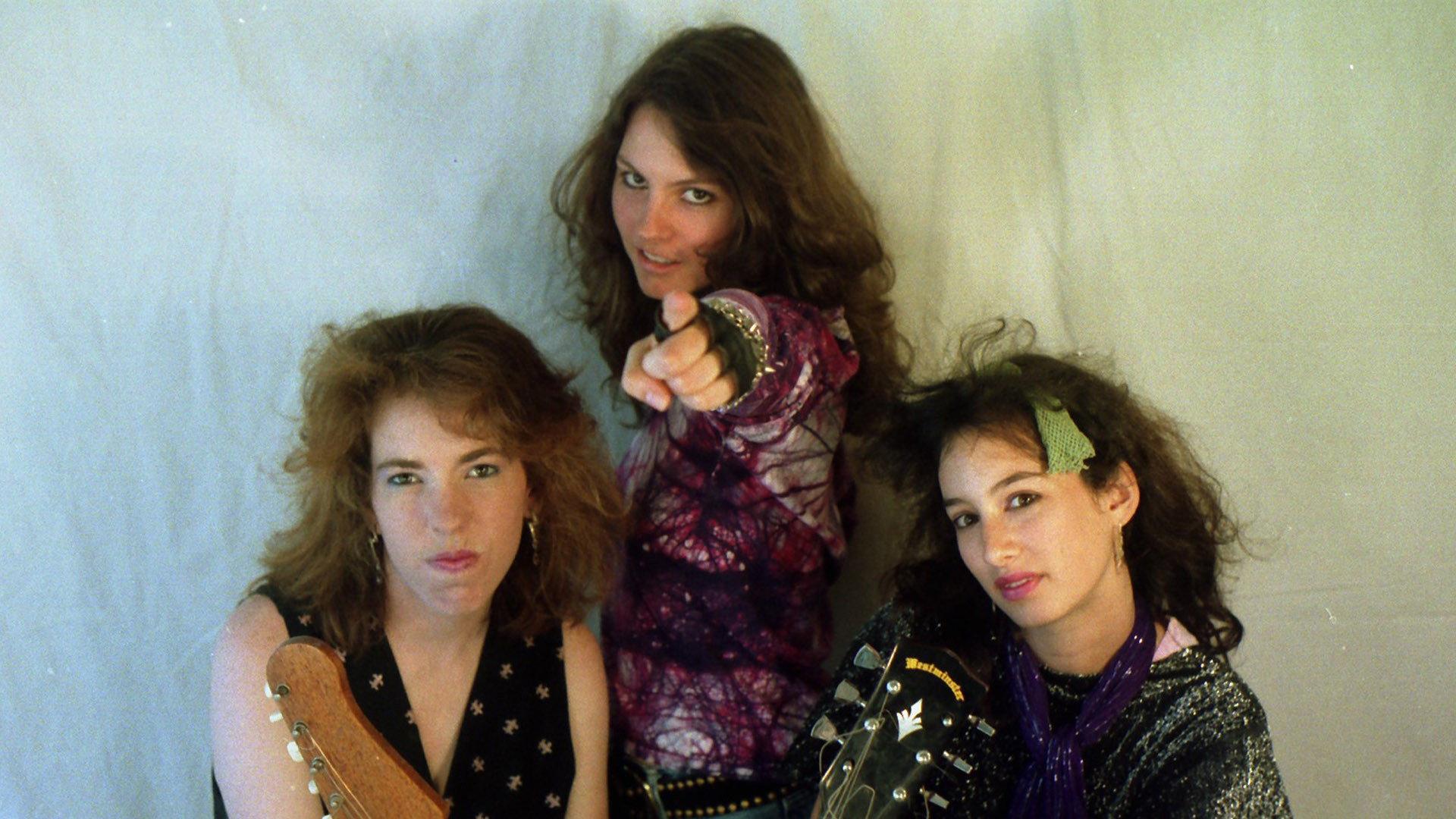 Desperate Teenage Lovedolls 1984 movie scene
