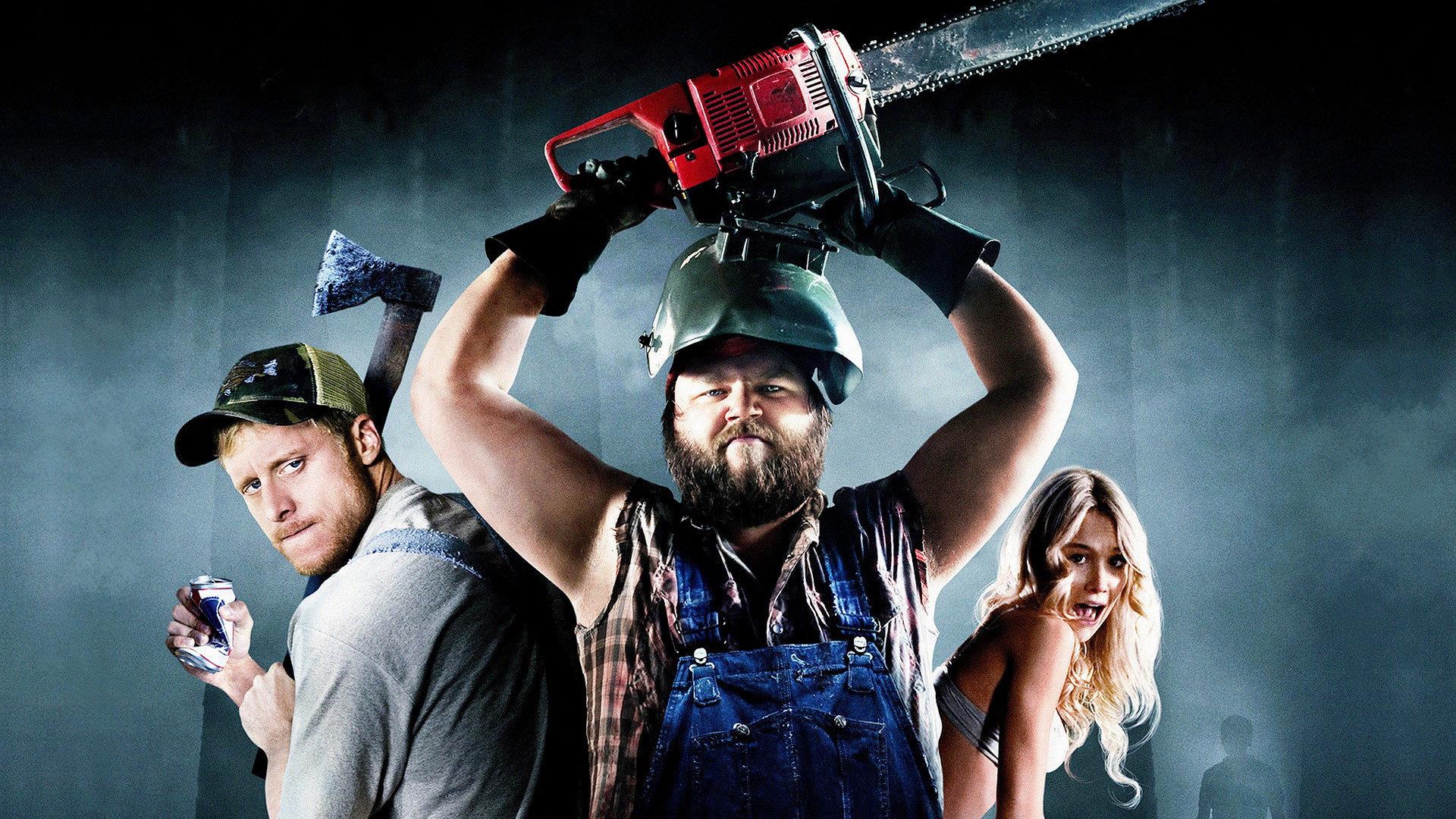 Tucker and Dale vs. Evil 2010 movie scene