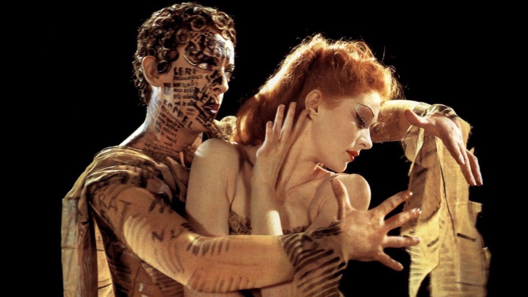 The Red Shoes 1948 movie scene