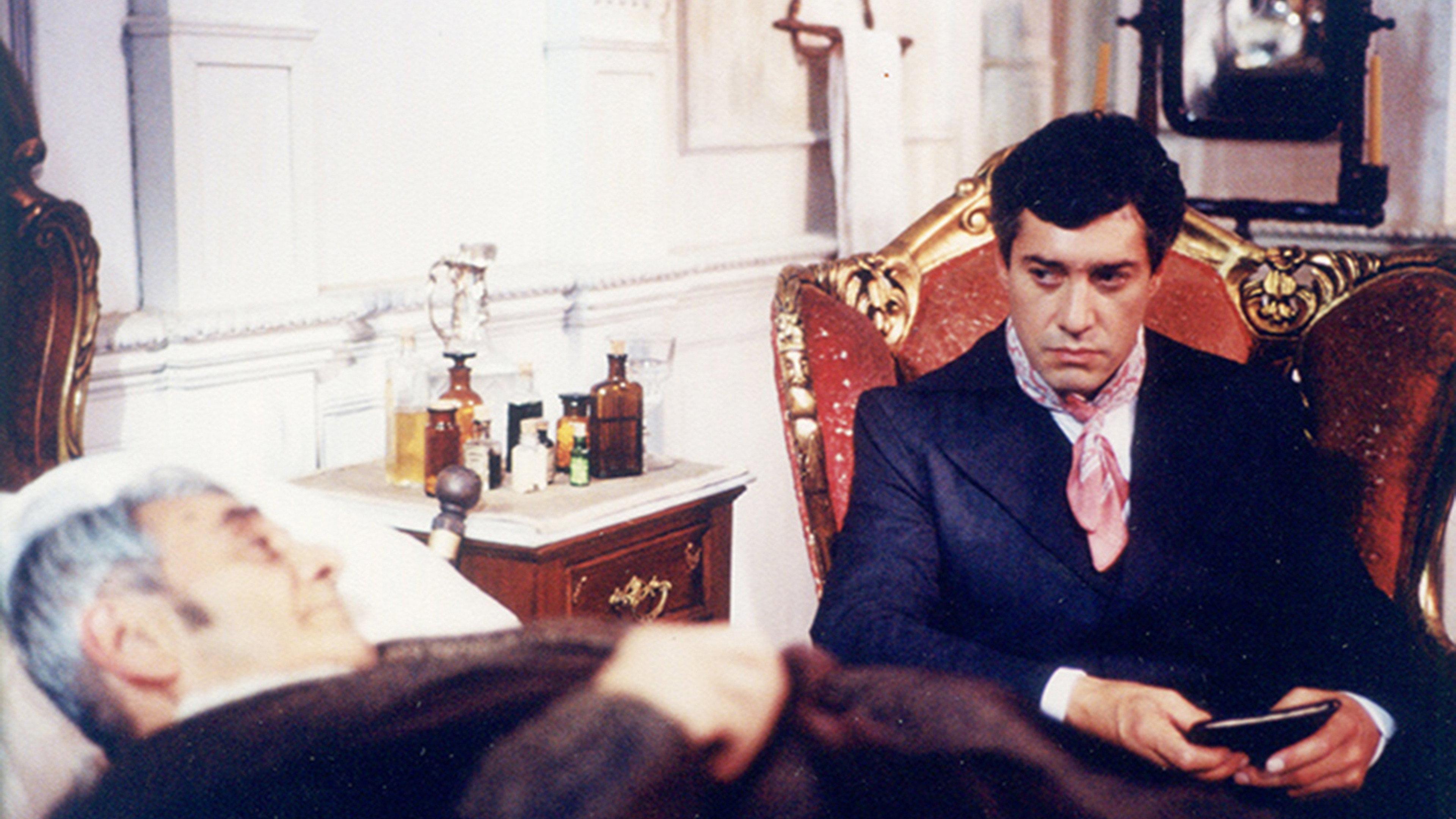 His Most Serene Highness 2000 movie scene