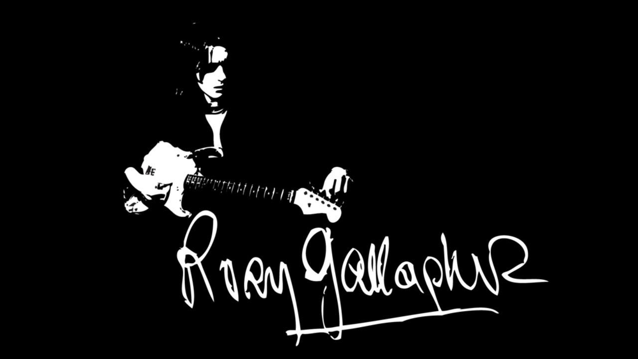 Rory Gallagher - Loreley 1982 movie scene