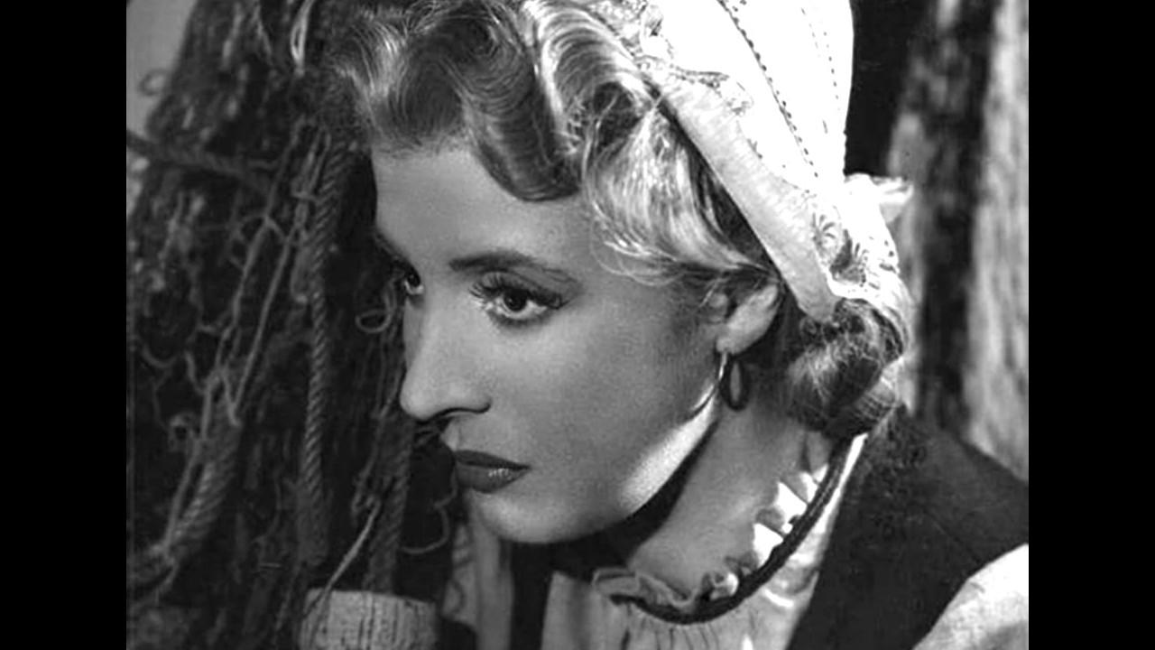 La barca sin pescador 1950 movie scene