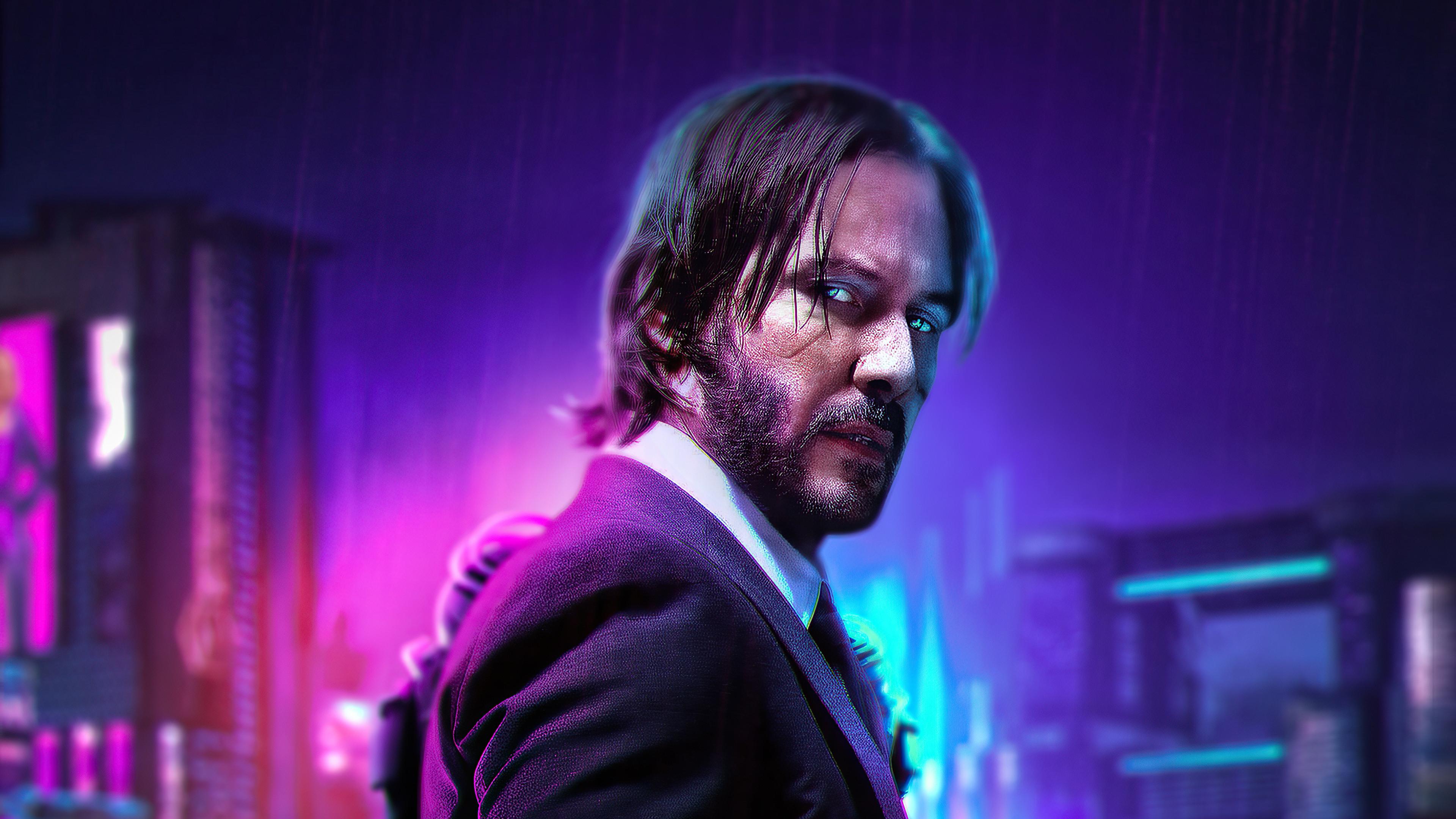 John Wick: Chapter 2 2017 movie scene