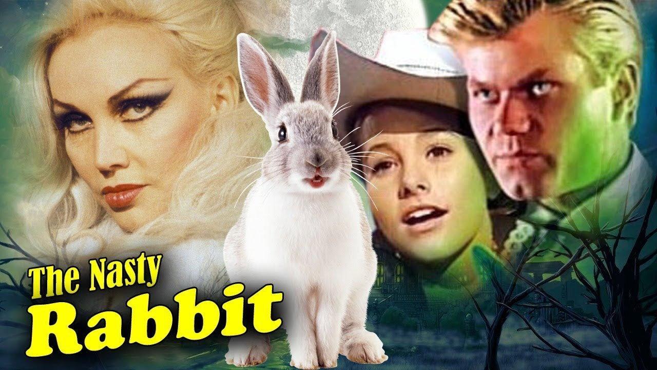 The Nasty Rabbit 1964 movie scene