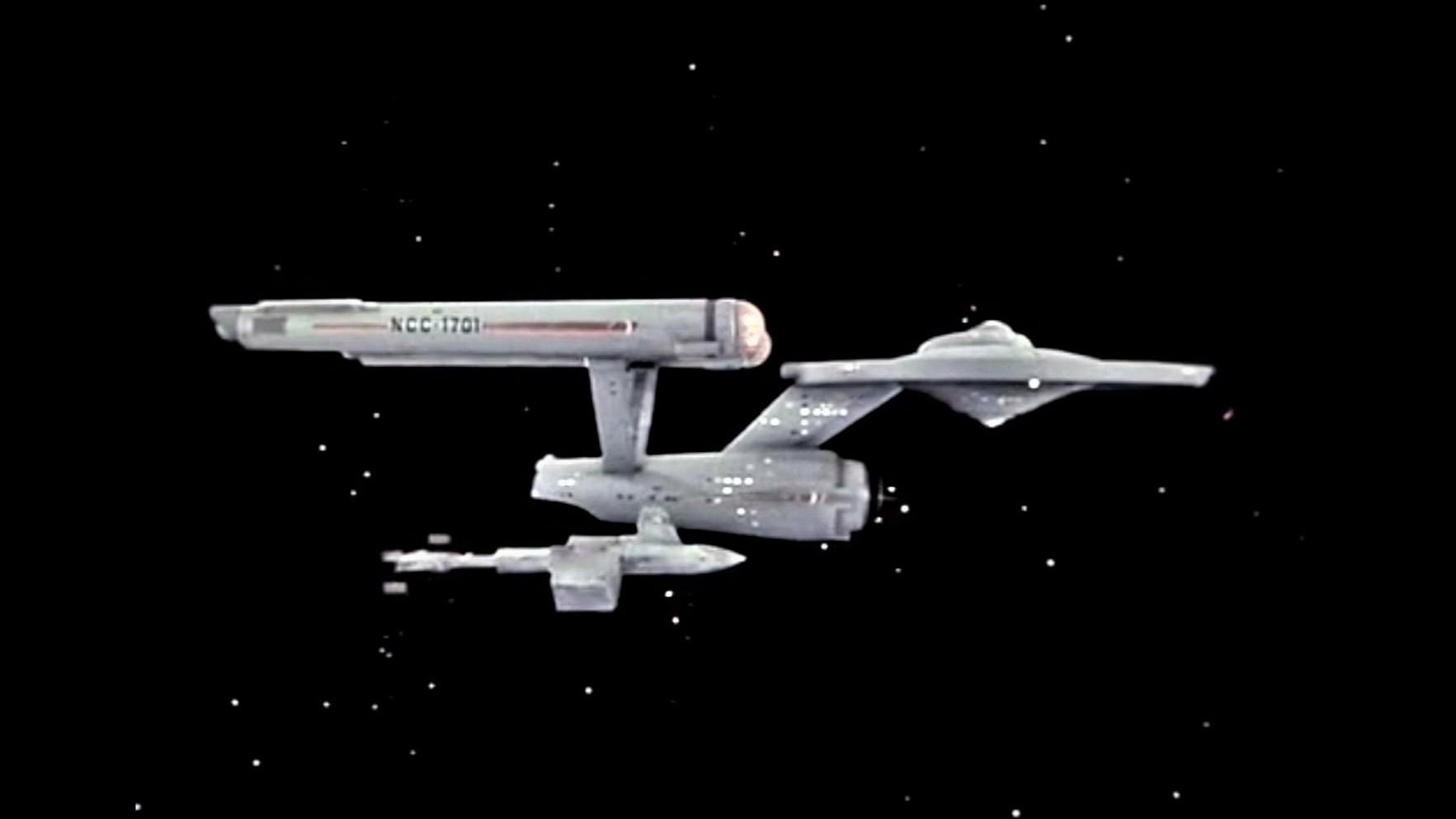 Space Seed 1967 movie scene