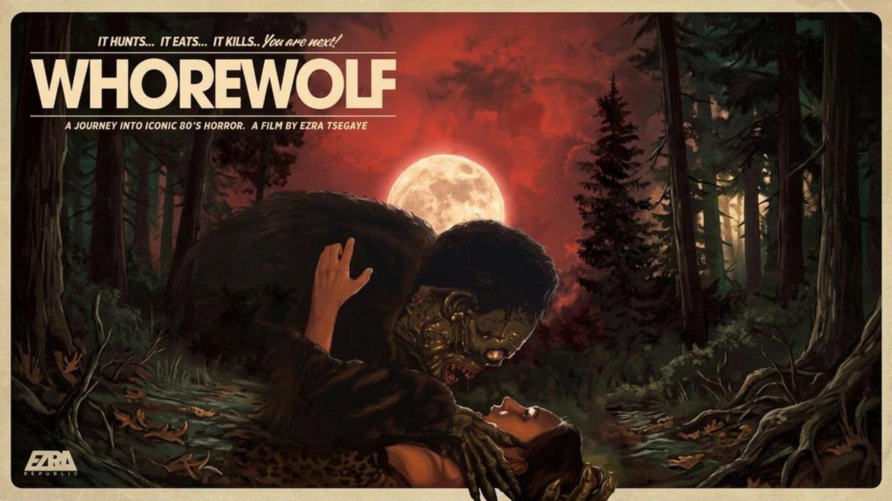 Whorewolf 2025 movie scene