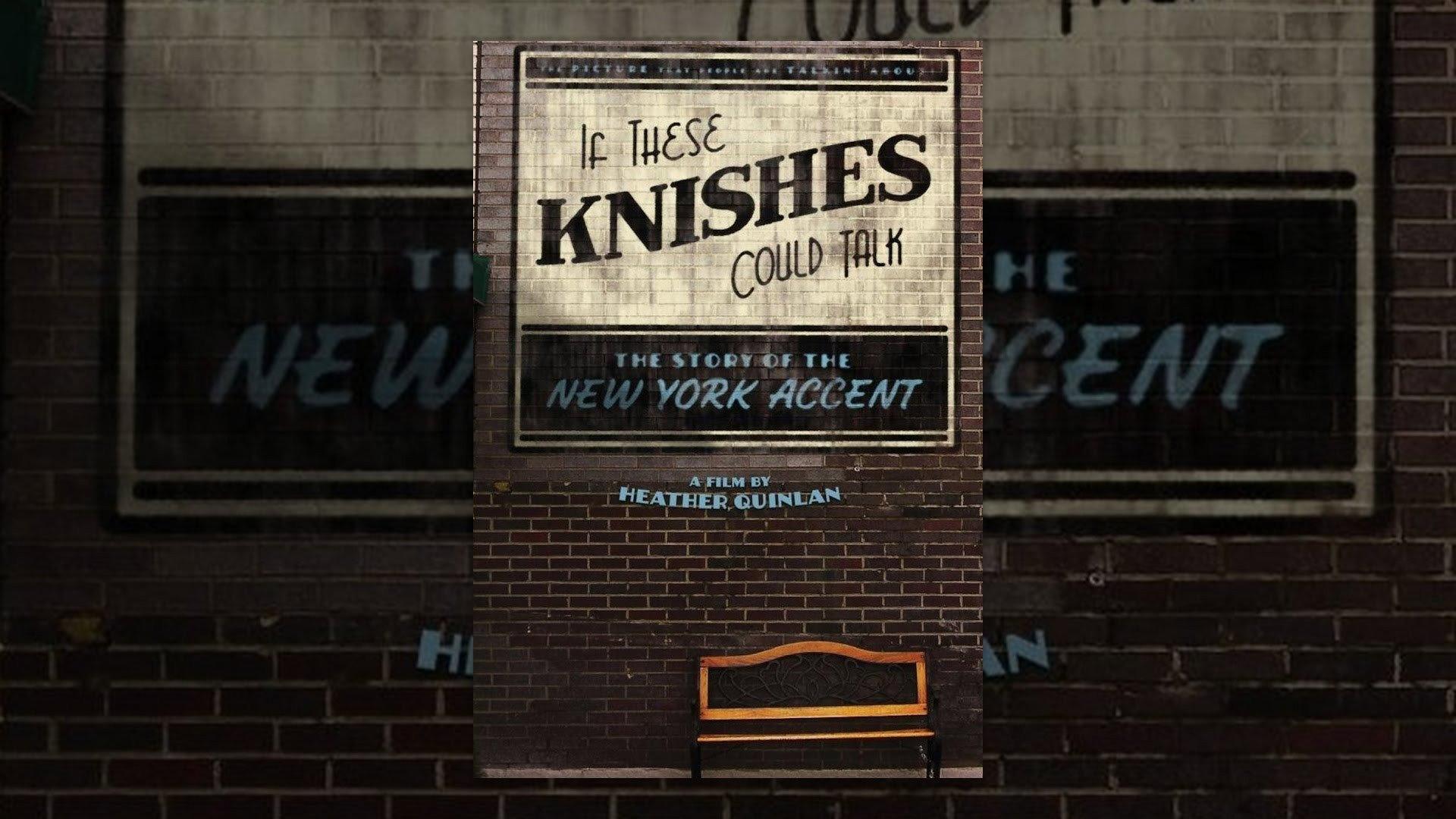 If These Knishes Could Talk: The Story of the NY Accent 2013 movie scene