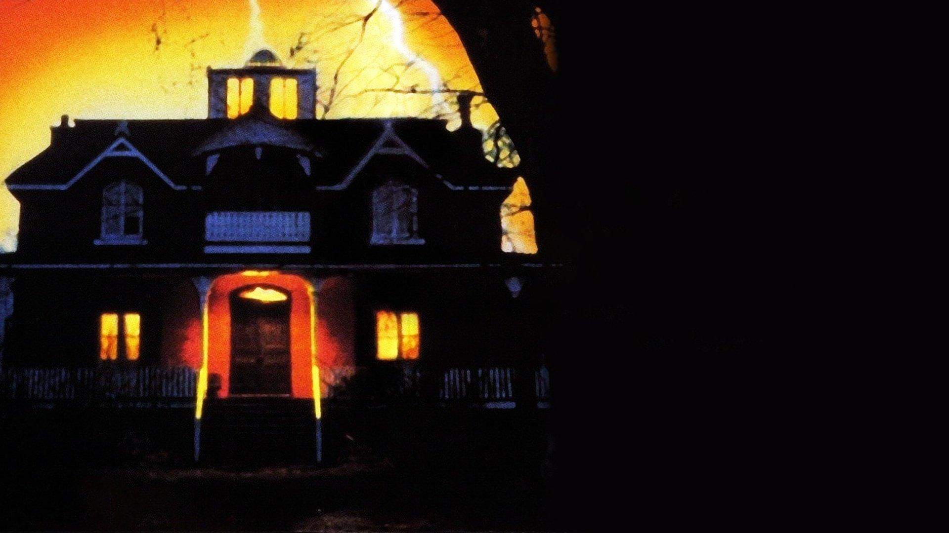 The Amityville Curse 1990 movie scene