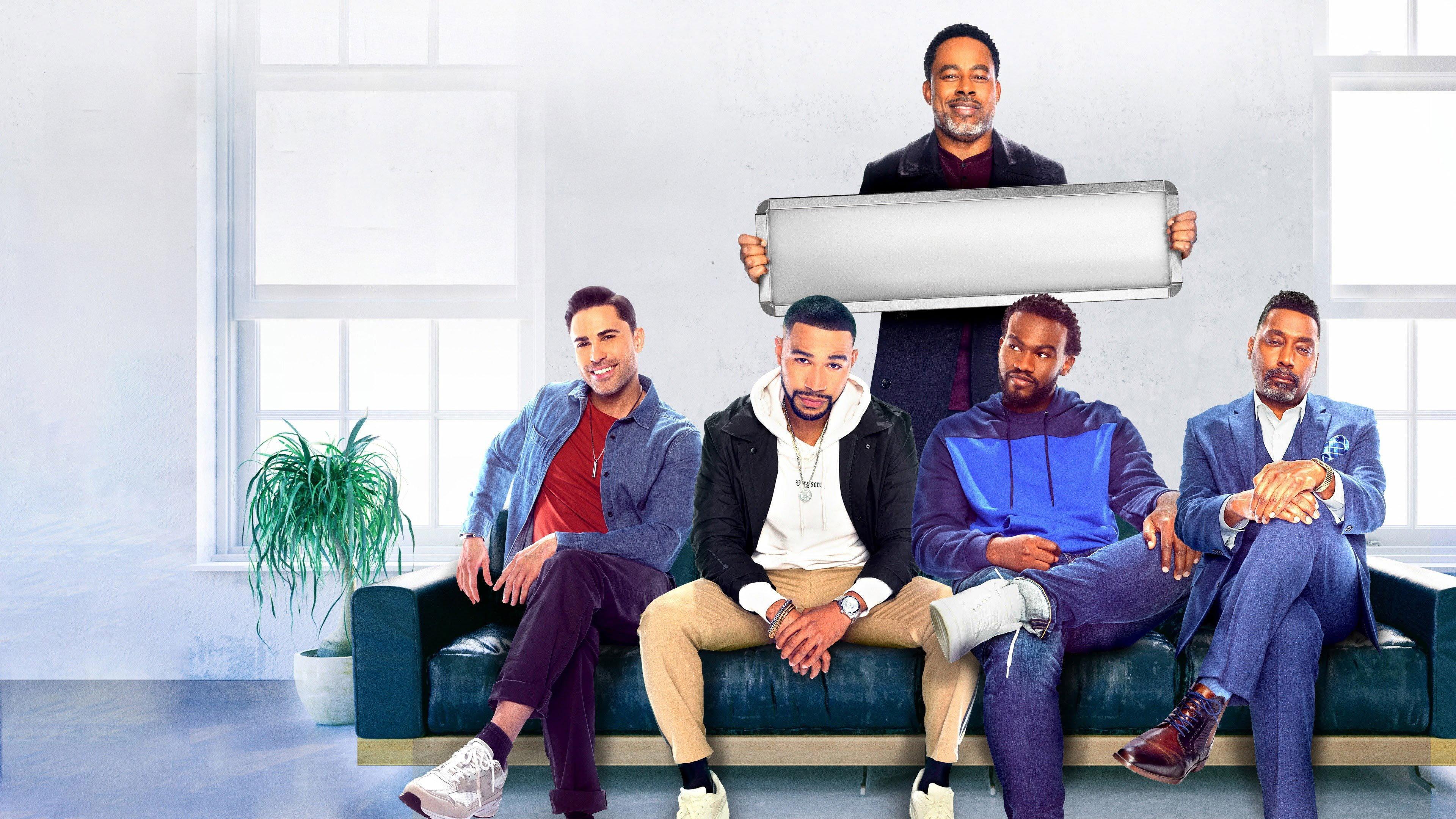 Bad Dad Rehab: The Next Session 2021 movie scene