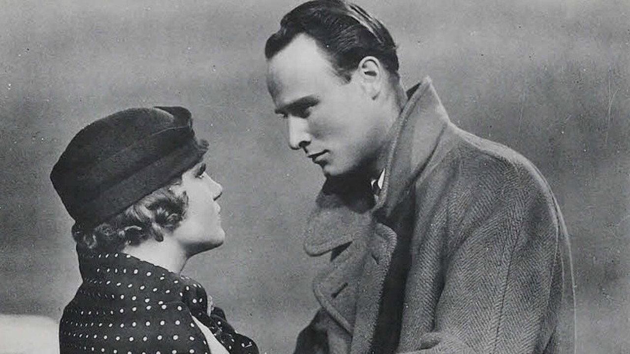 Channel Crossing 1933 movie scene