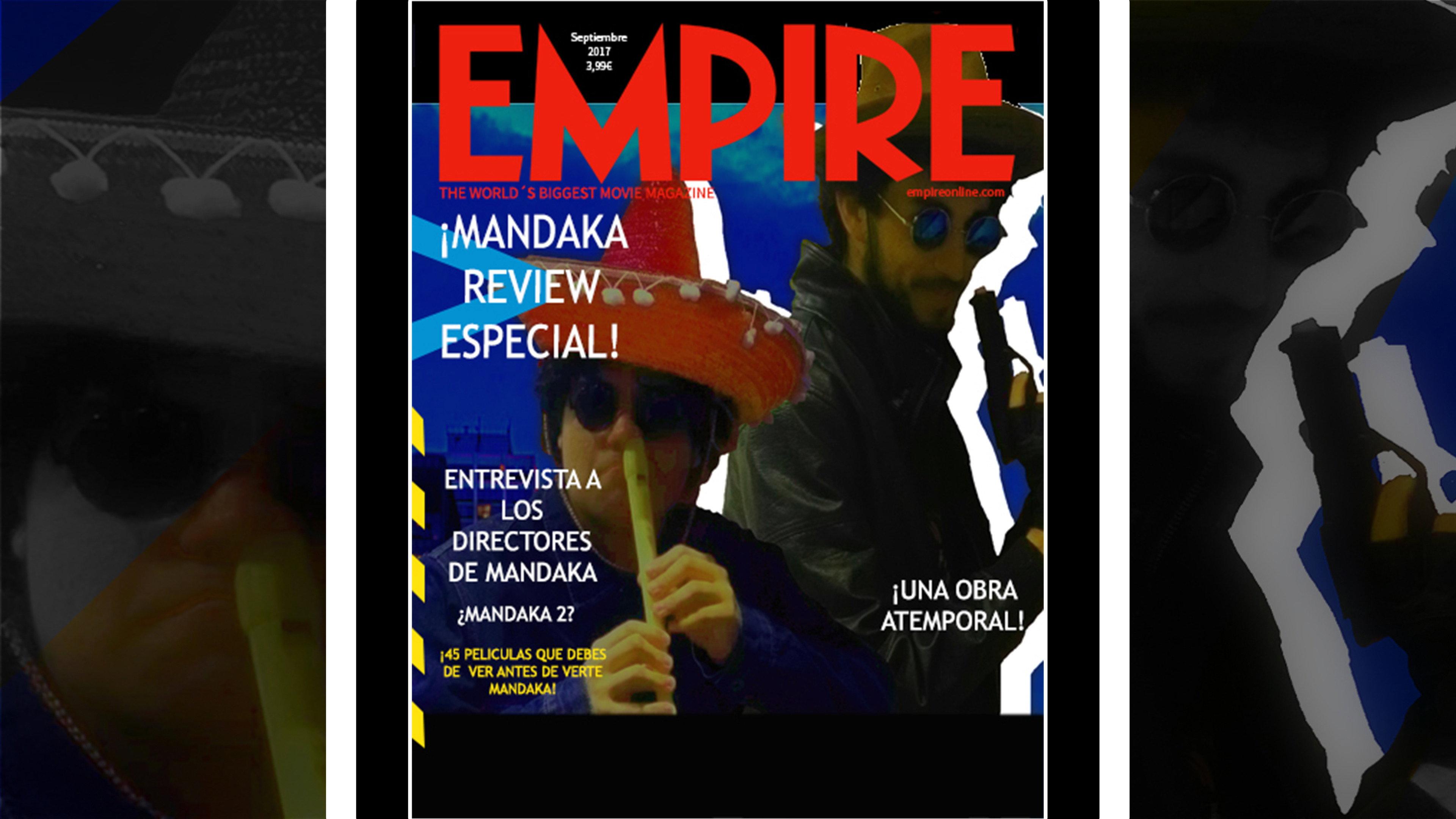 MANDAKA 2017 movie scene