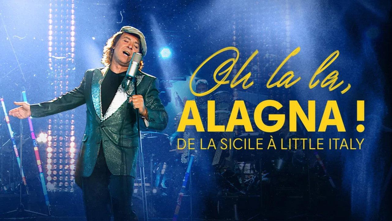 Oh la la, Alagna ! De la Sicile à Little Italy 2024 movie scene