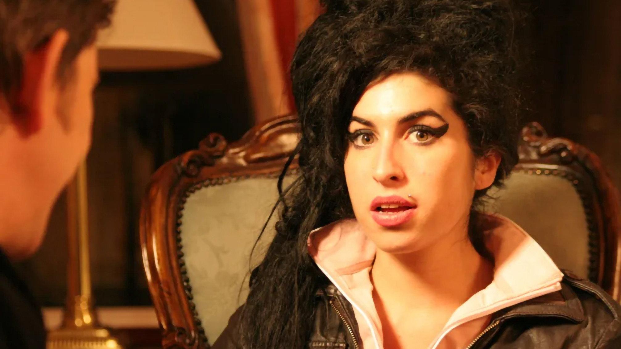 Amy Winehouse: At the BBC - Arena: The Day She Came to Dingle 2012 movie scene