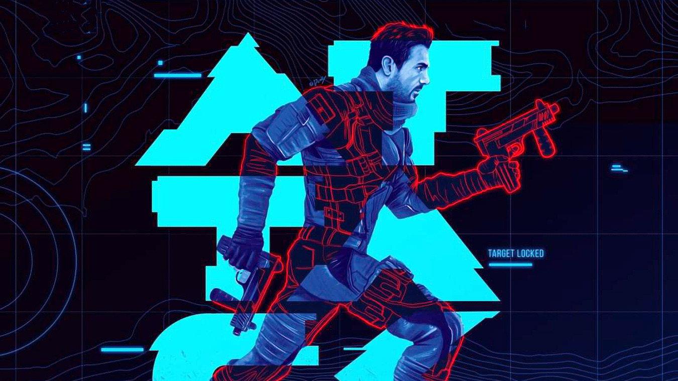 Attack 2022 movie scene