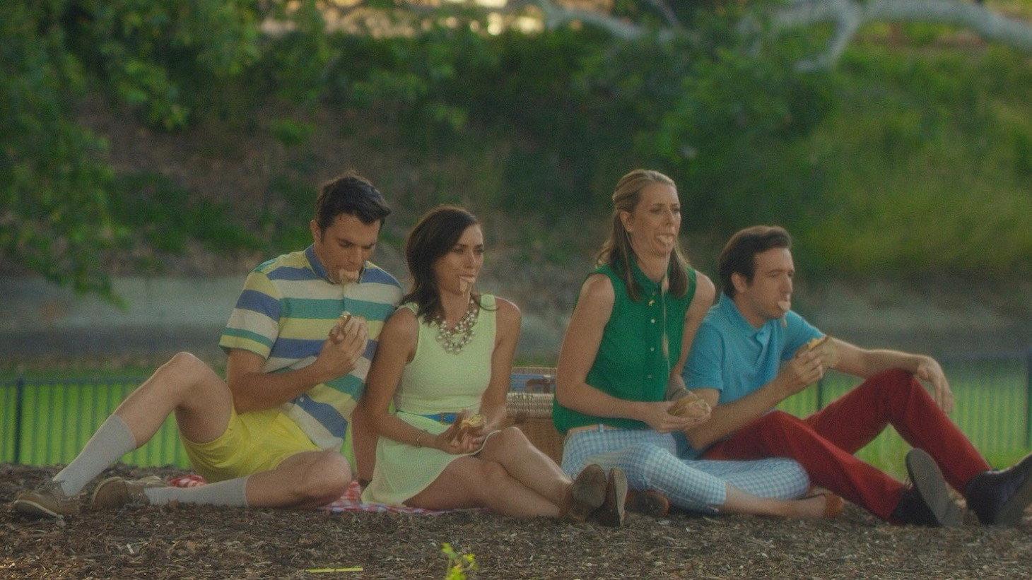 Greener Grass 2015 movie scene