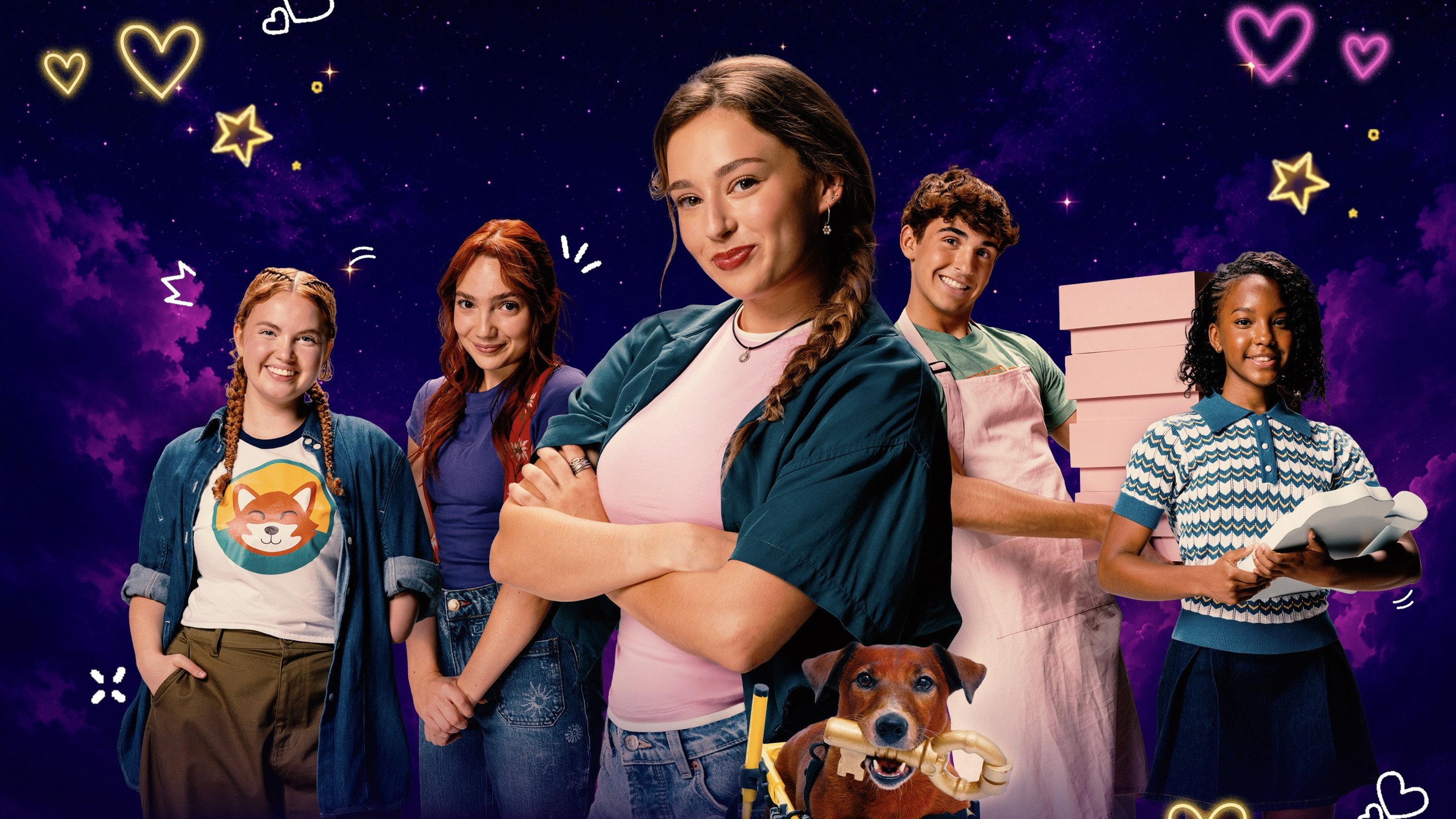 LEGO Friends: Heartlake the Musical 2026 movie scene