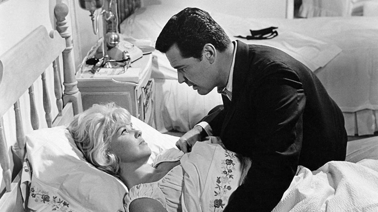 The Thrill of It All 1963 movie scene