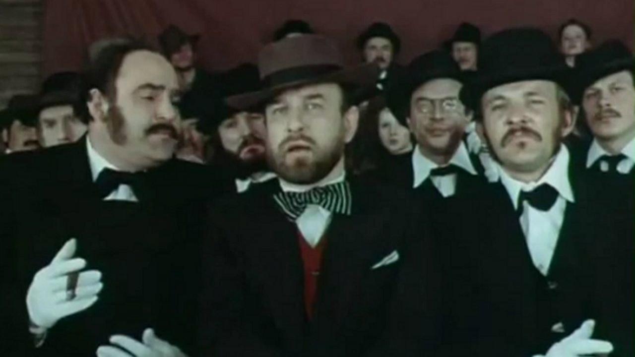 I'll Not Become a Gangster, Dear 1978 movie scene