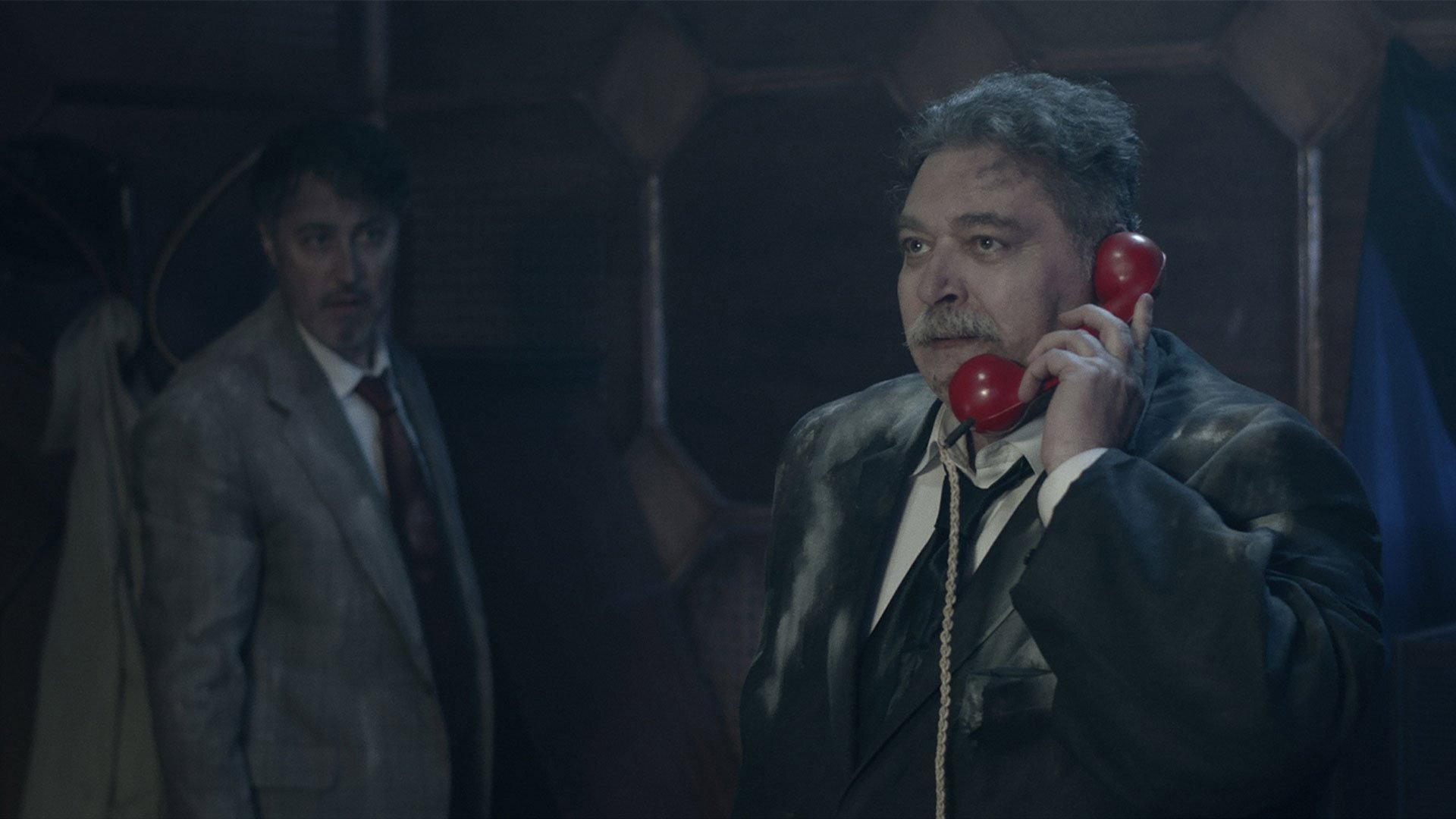 Zimnicea 2020 movie scene