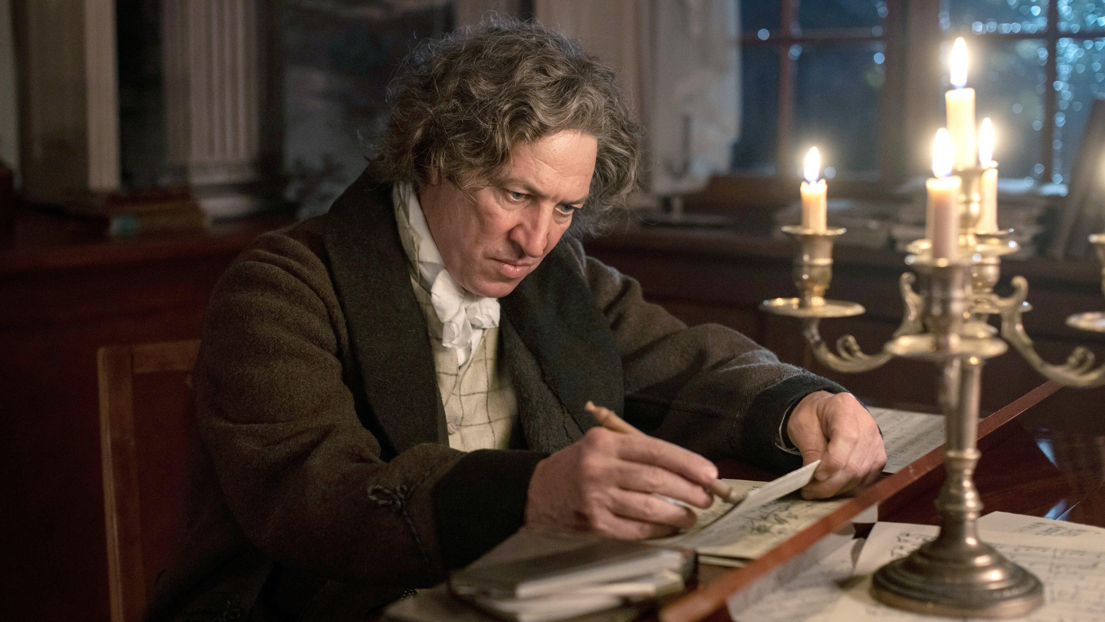 Louis van Beethoven 2020 movie scene
