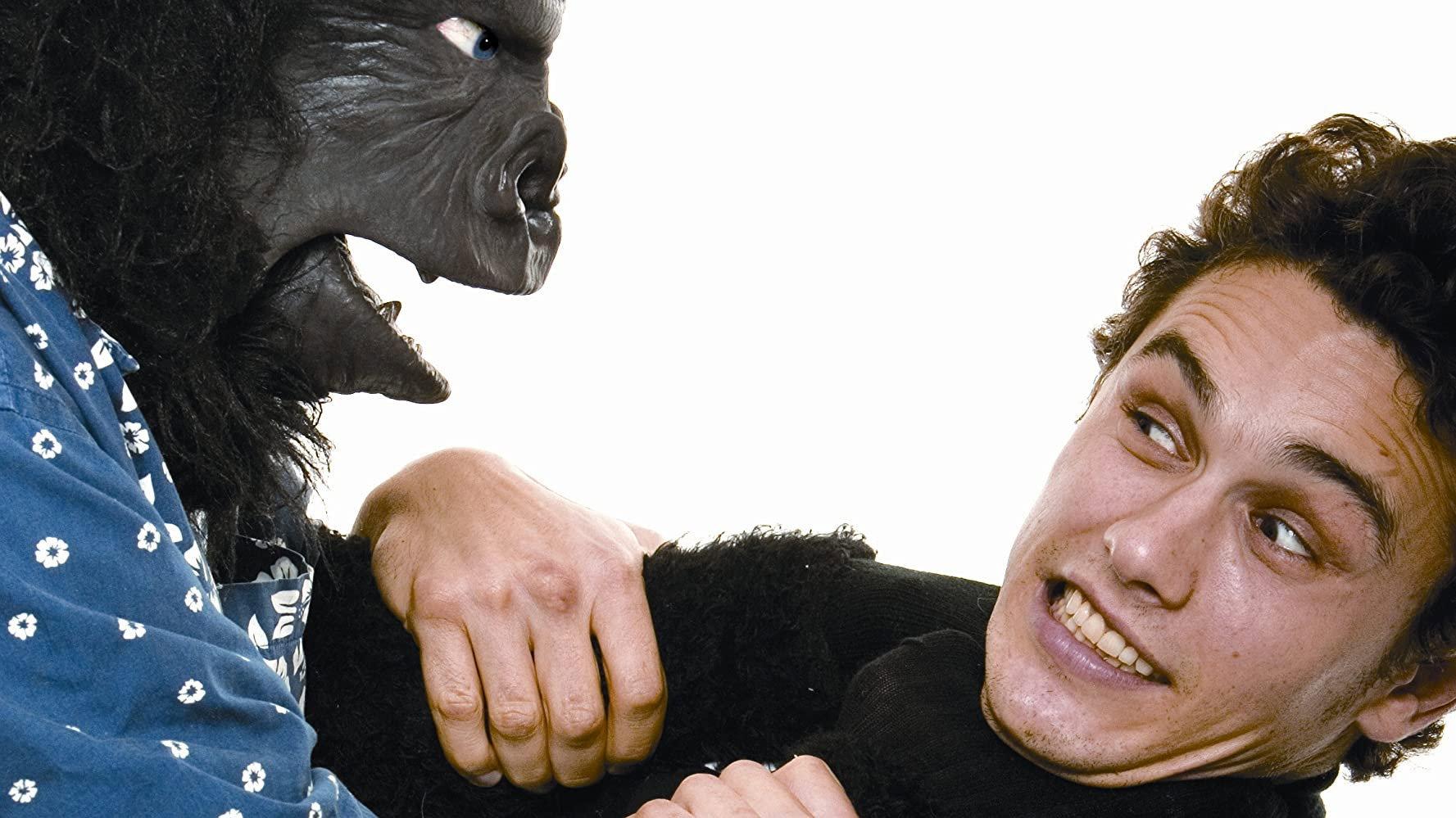 The Ape 2005 movie scene