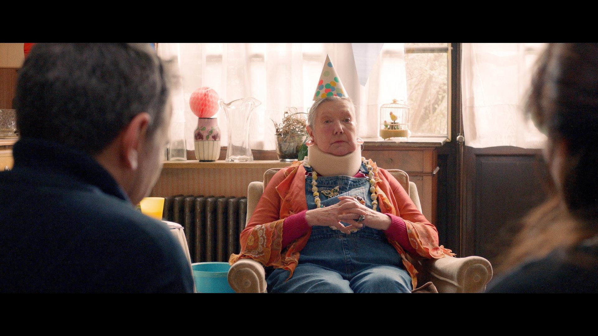 Happy Birthday Titus 2025 movie scene
