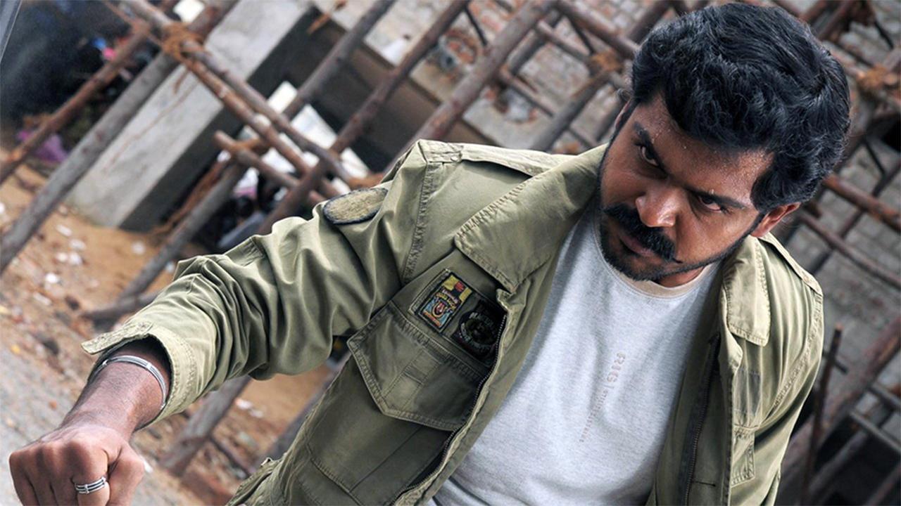 Siruthai 2011 movie scene