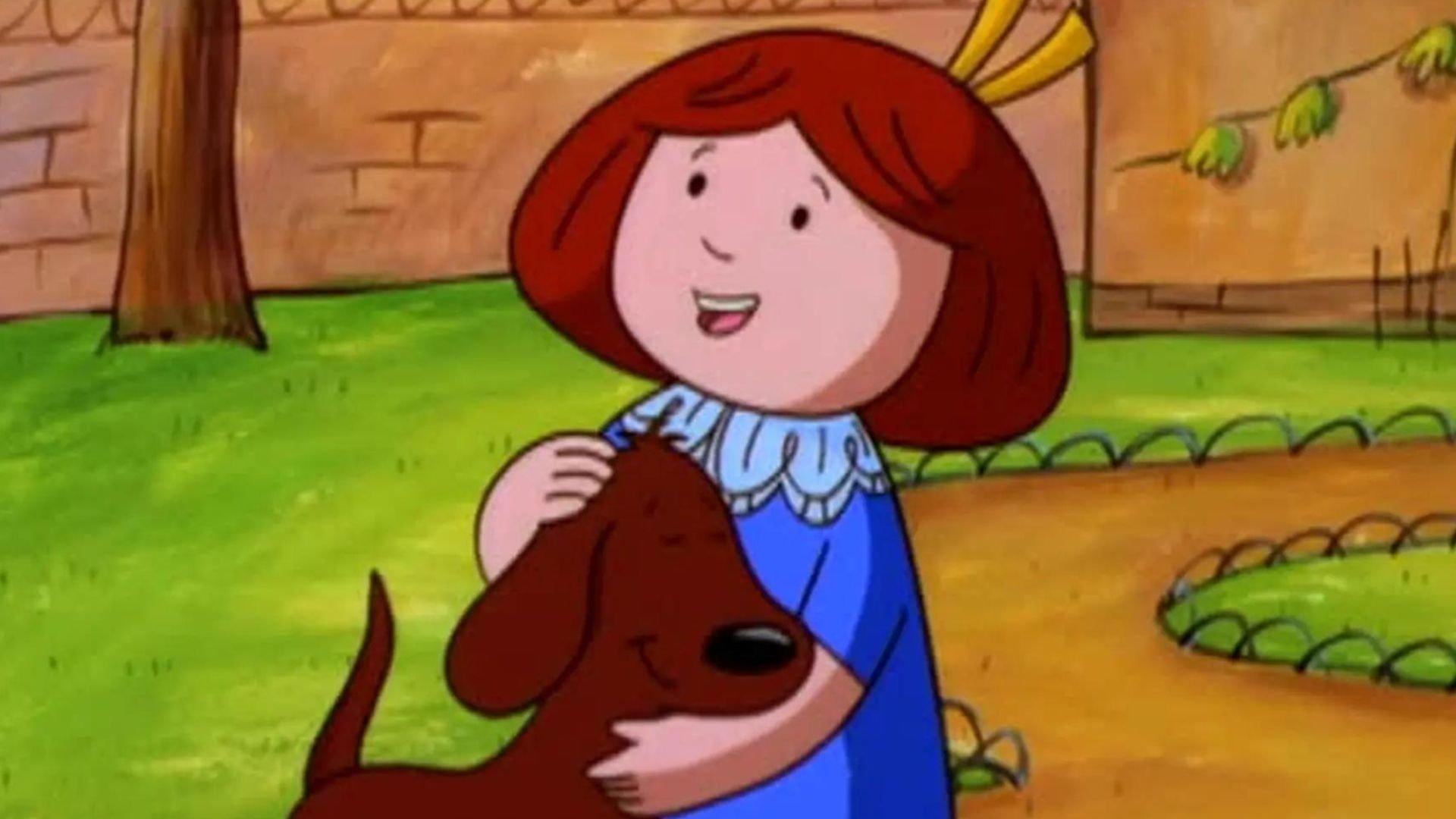 Madeline: Lost in Paris 1999 movie scene