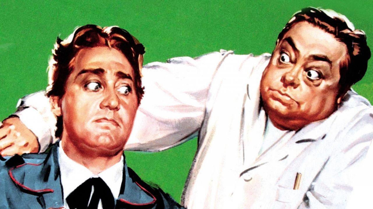 Mi permette babbo! 1956 movie scene