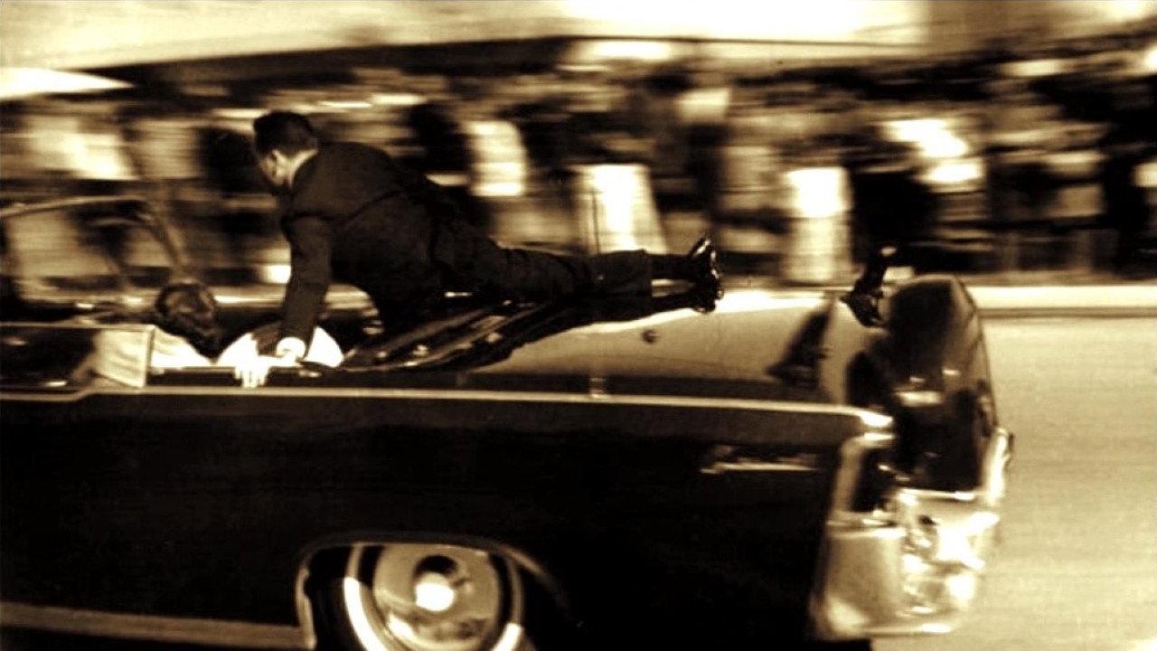 JFK Assassination: The Oval Office to Dealey Plaza 2023 movie scene