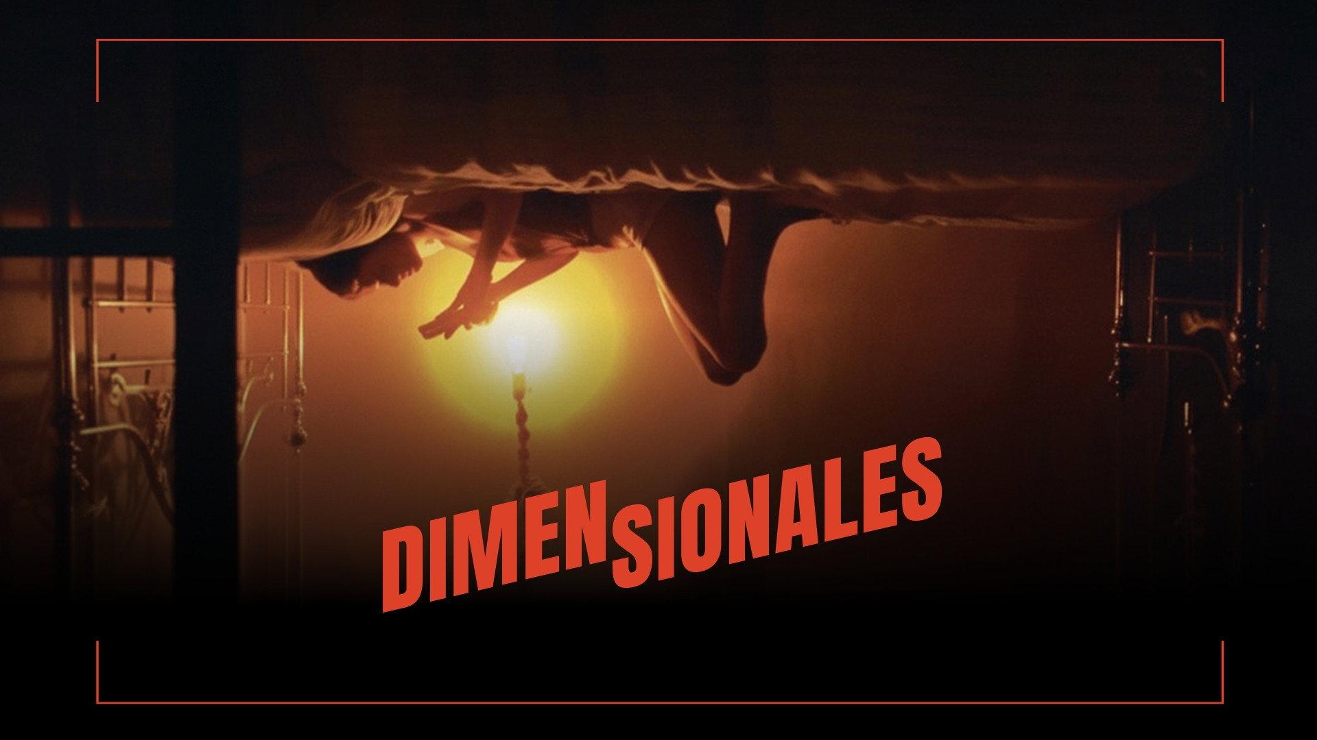 Dimensionales 2025 movie scene