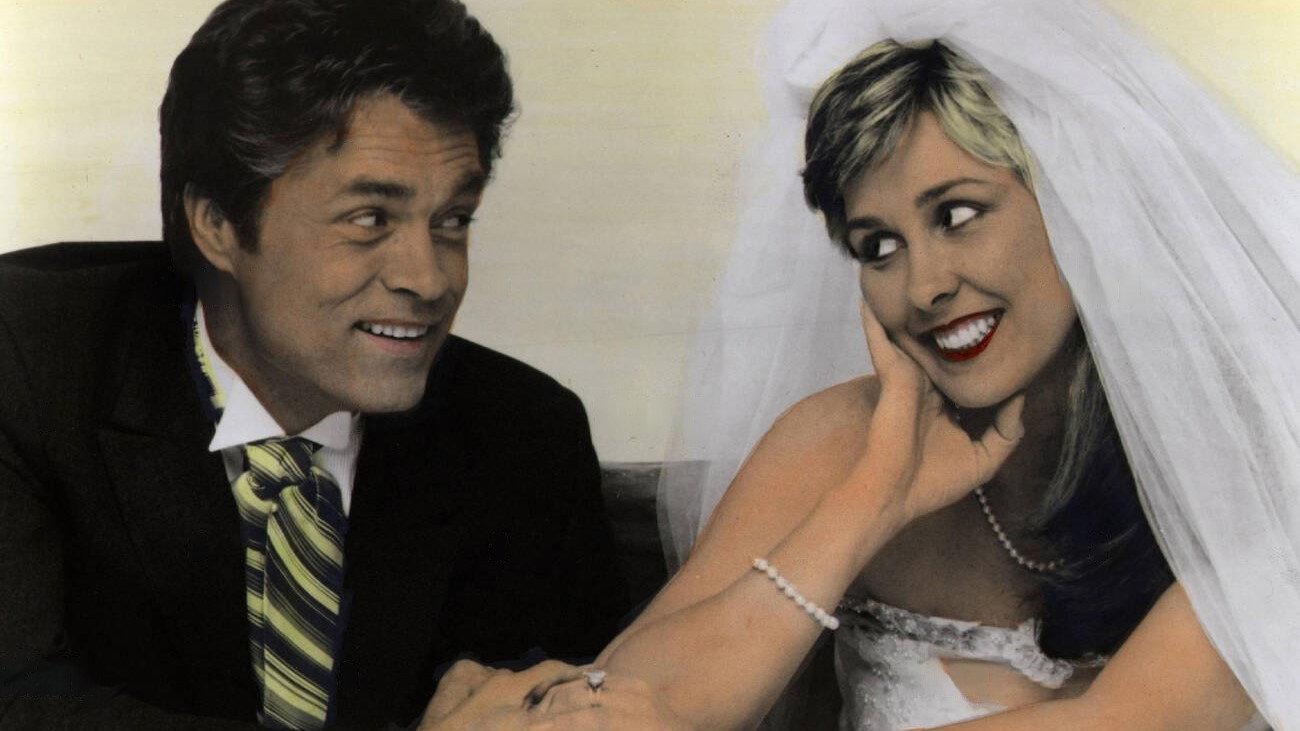 Say Yes 1986 movie scene