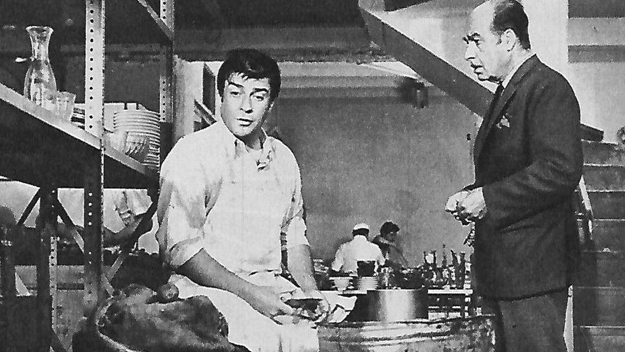 El salame 1969 movie scene