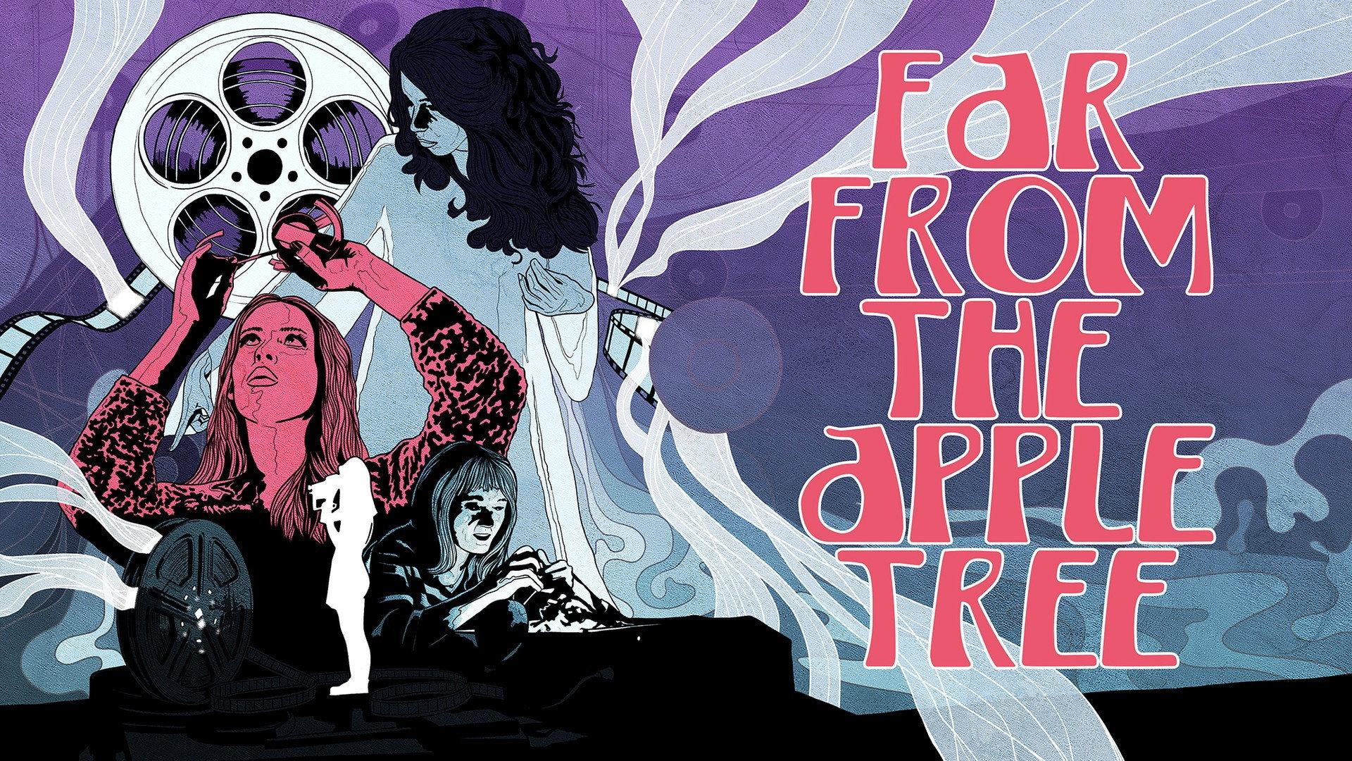 Far from the Apple Tree 2019 movie scene