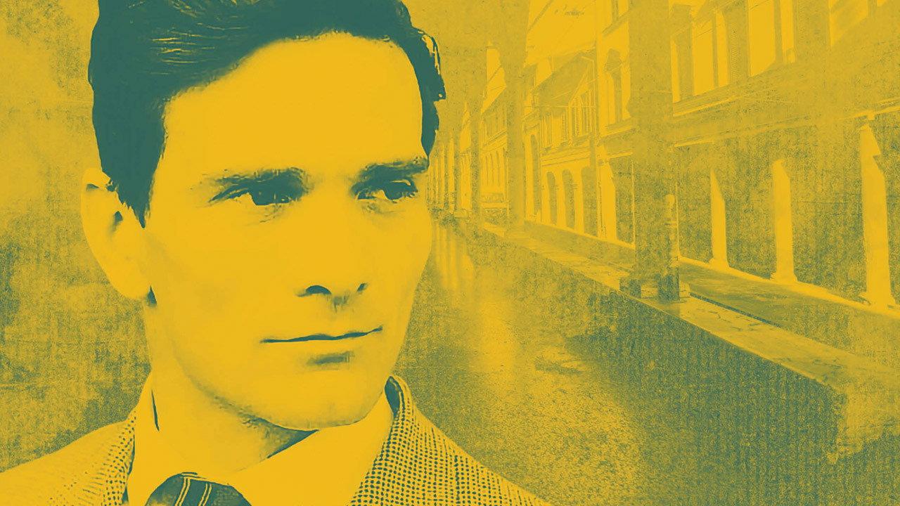Il giovane corsaro - Pasolini da Bologna 2022 movie scene