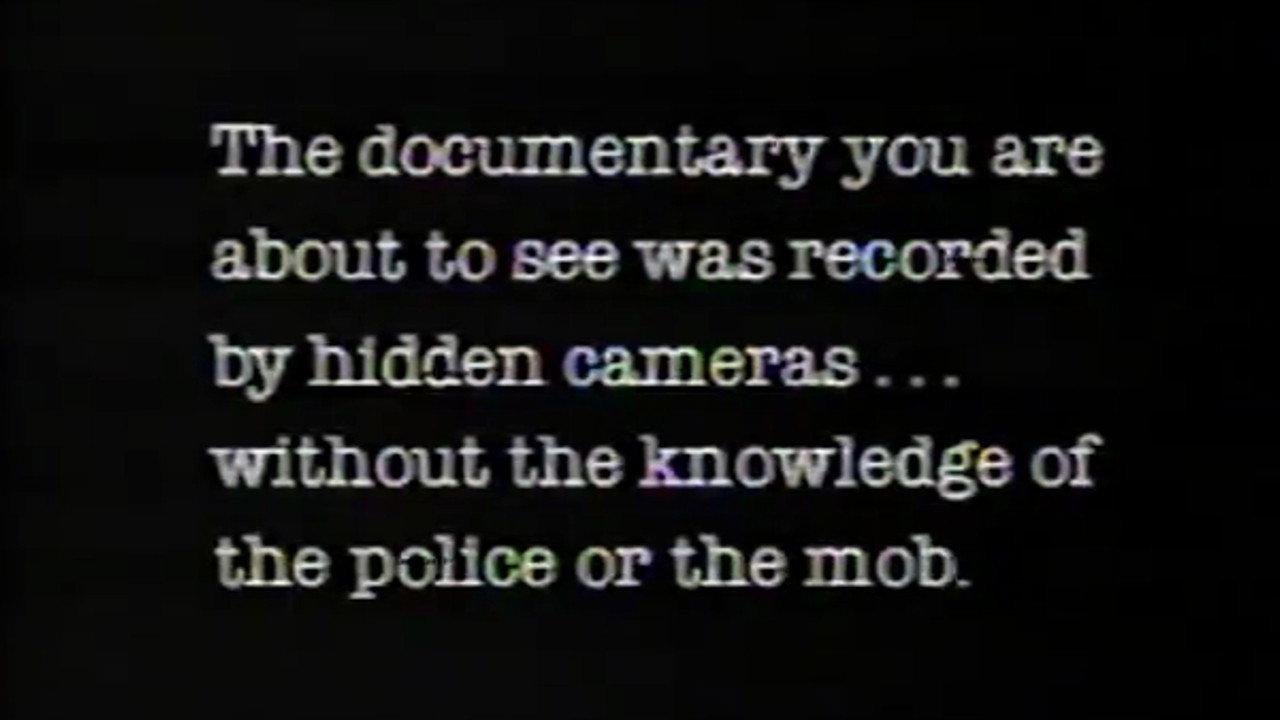 Confessions of an Undercover Cop 1988 movie scene