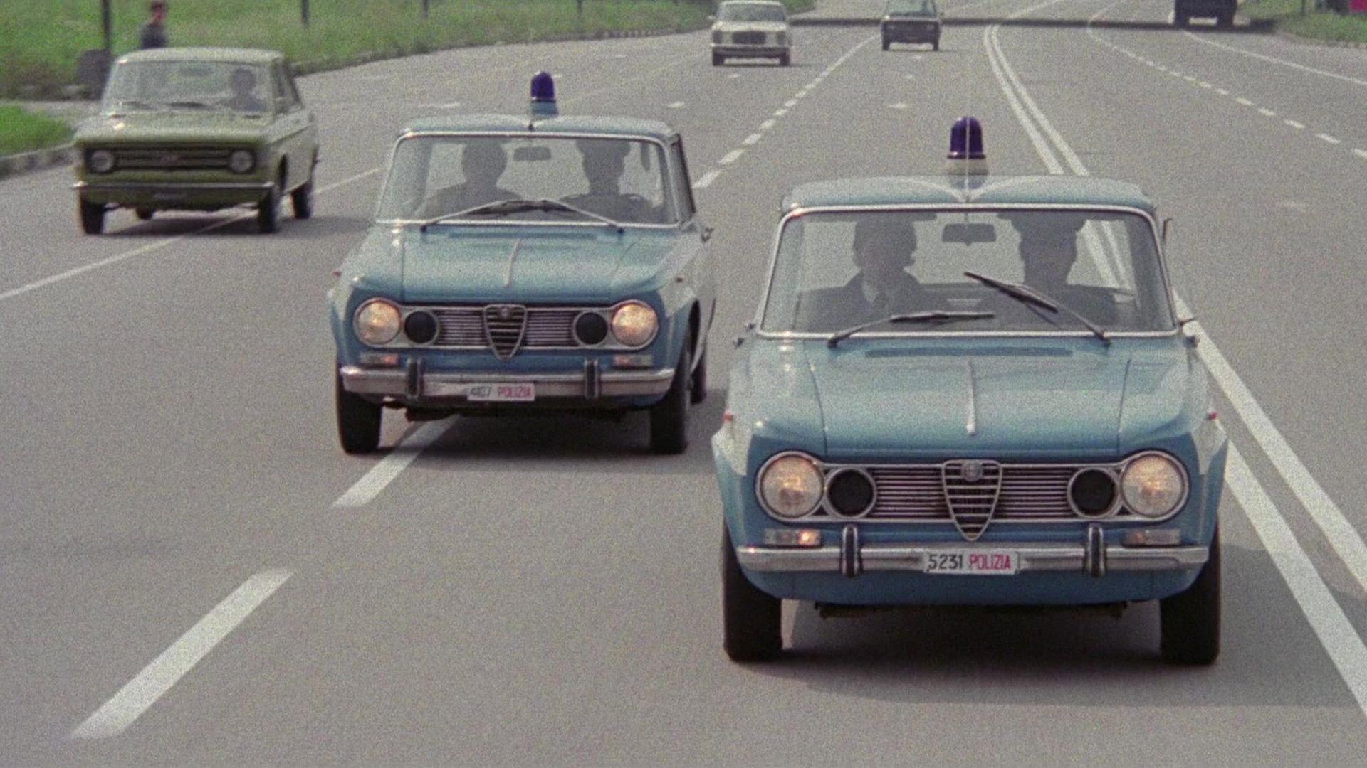 Double Game 1977 movie scene