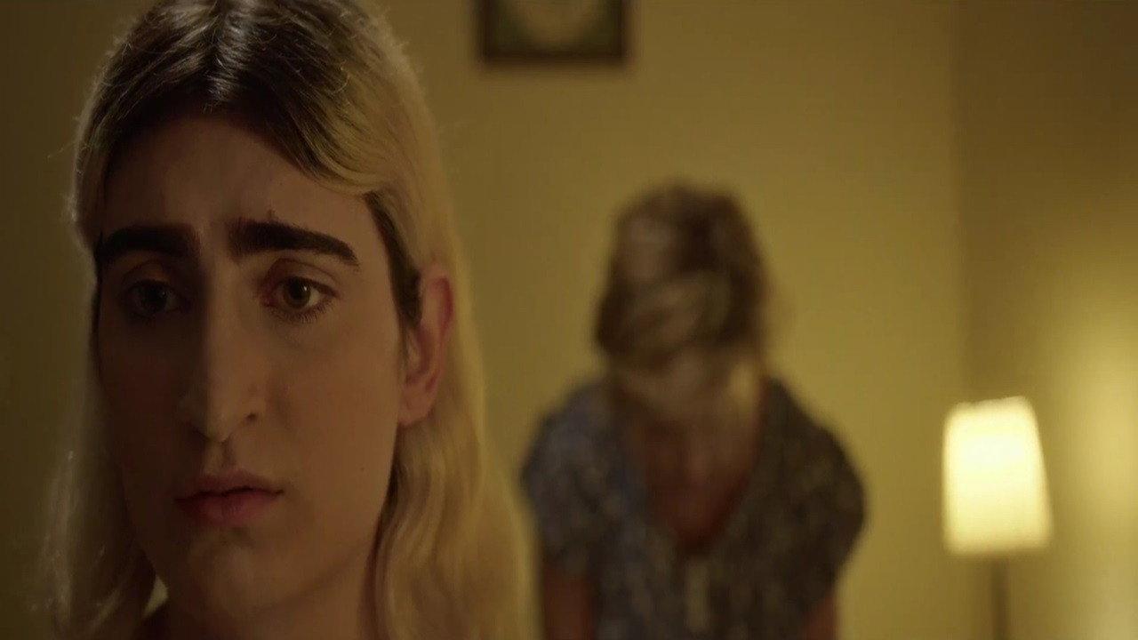 Olivia 2023 movie scene