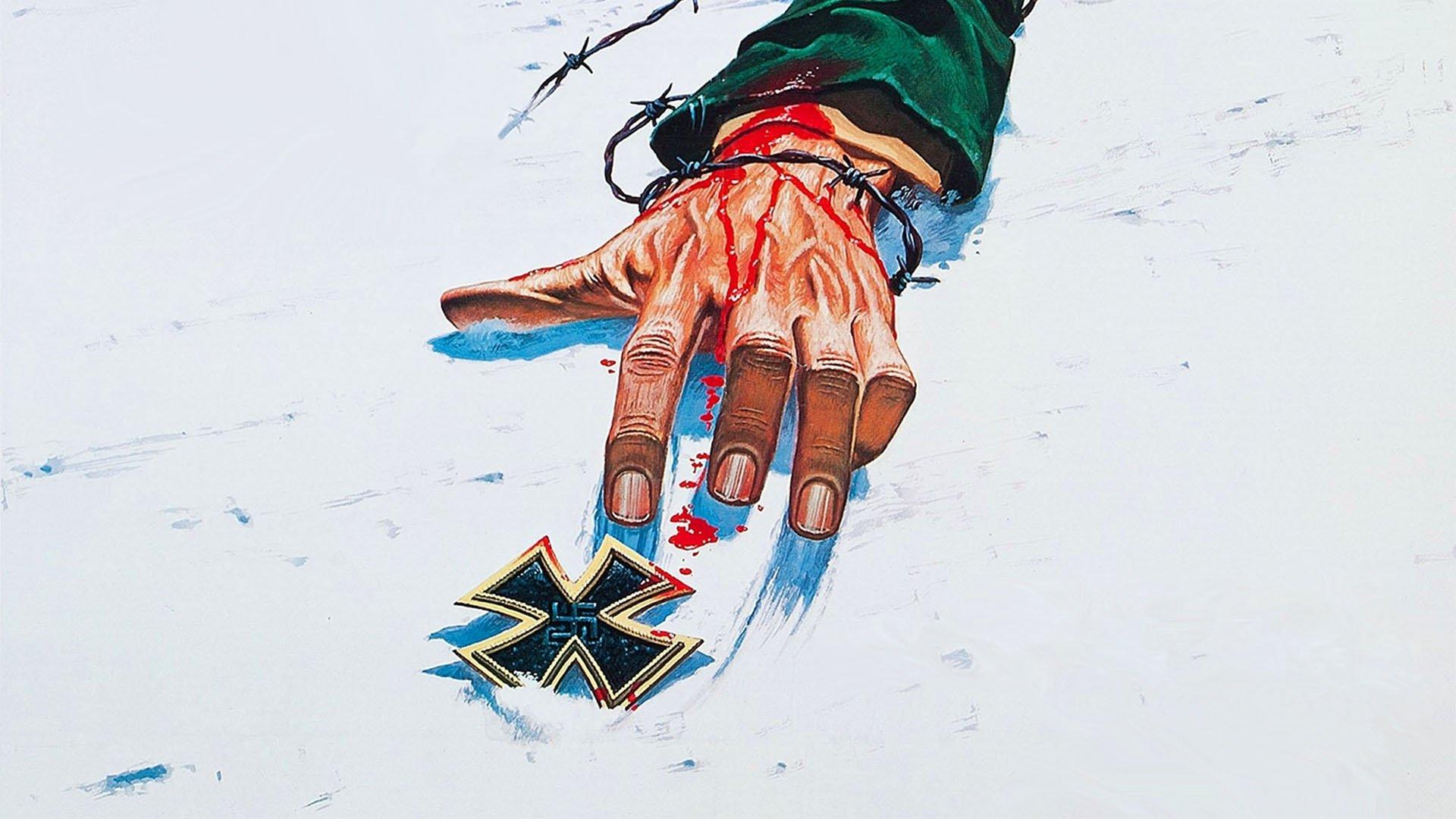 Cross of Iron 1977 movie scene
