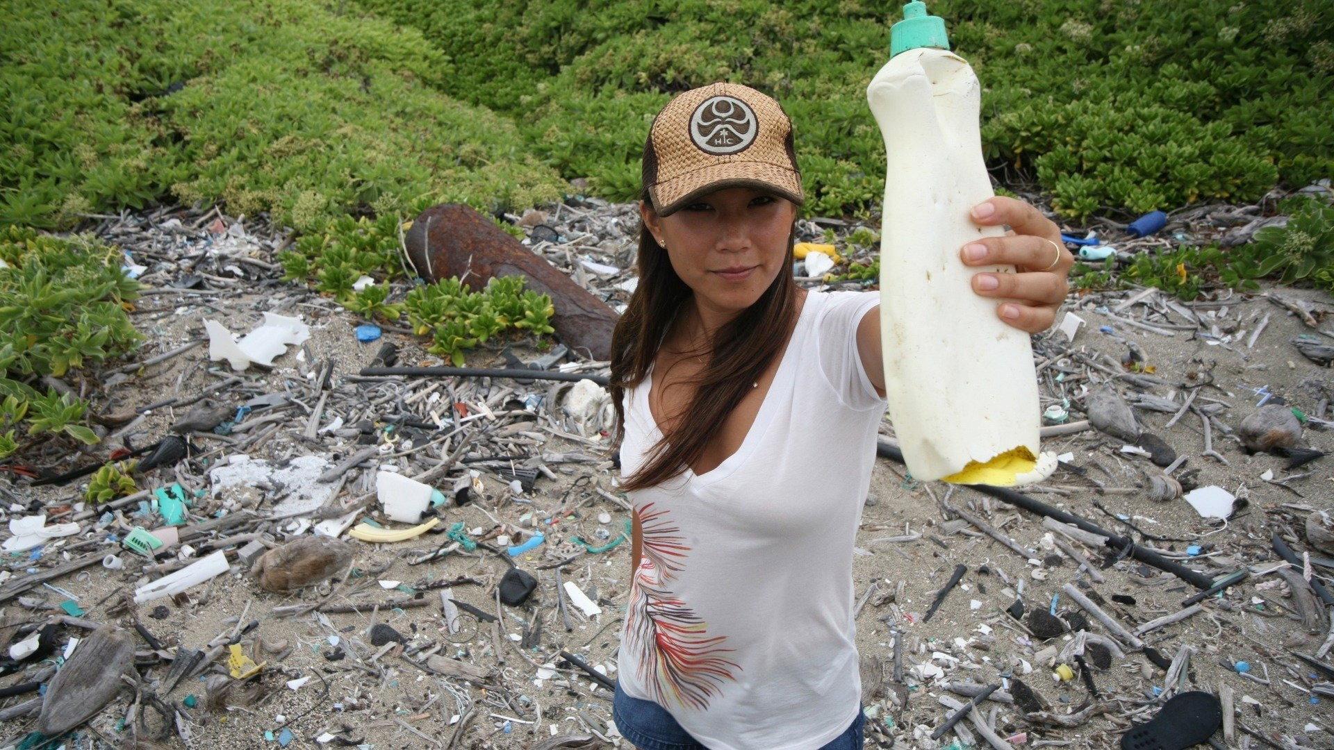 Plastic Paradise: The Great Pacific Garbage Patch 2013 movie scene