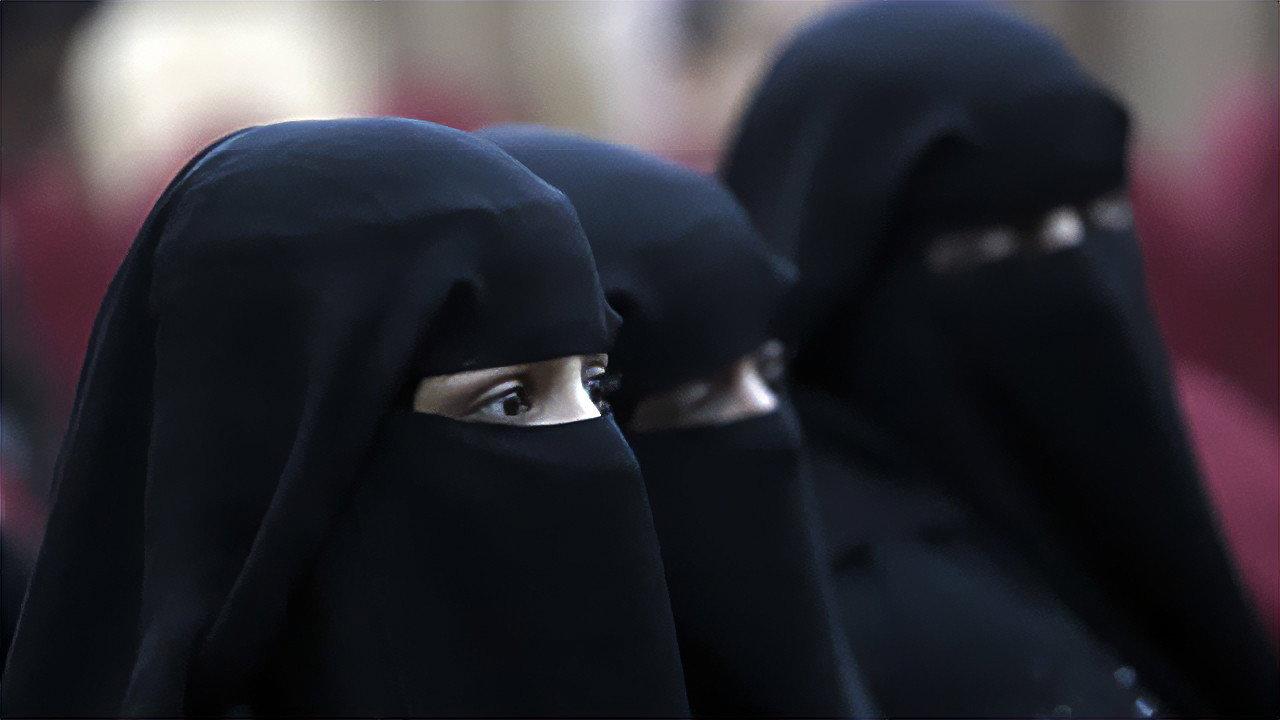 Les femmes de Daesh 2019 movie scene