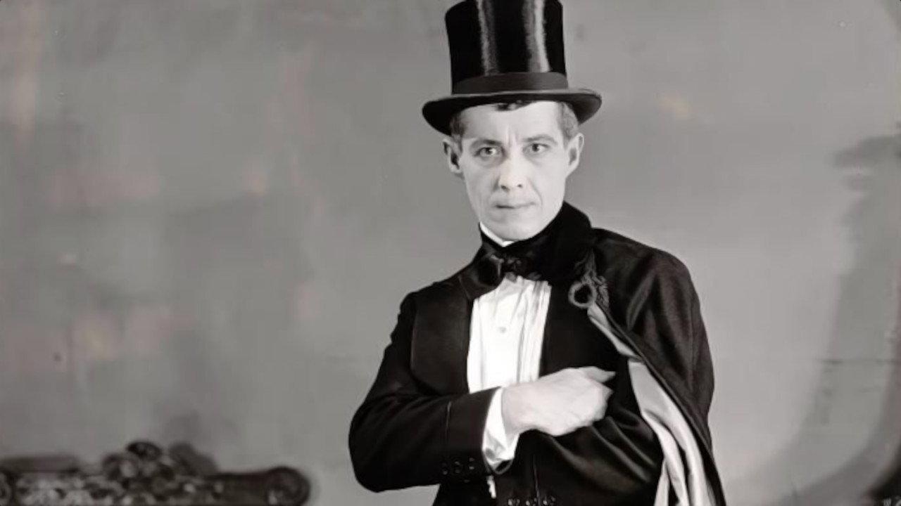 A Splendid Hazard 1920 movie scene