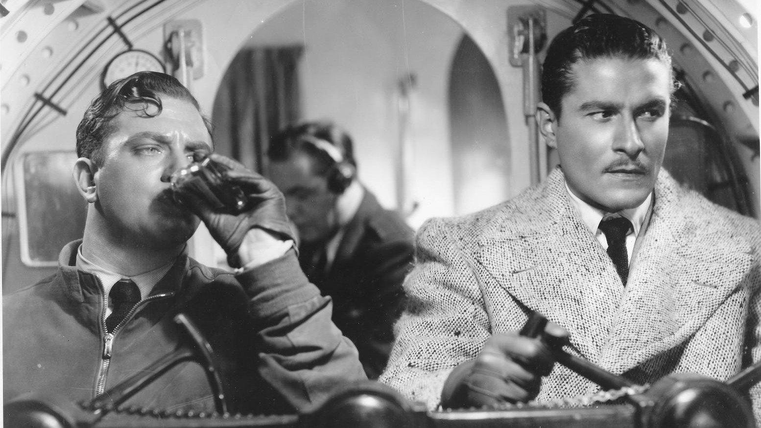 A Hundred Thousand Dollars 1940 movie scene