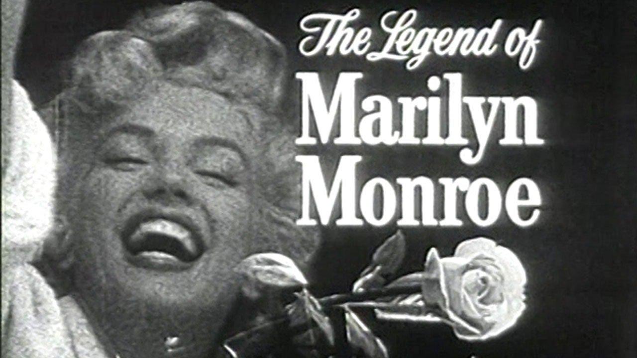 The Legend of Marilyn Monroe 1966 movie scene
