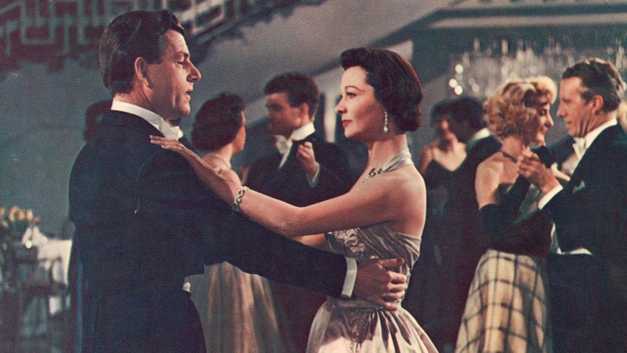 The Deep Blue Sea 1955 movie scene