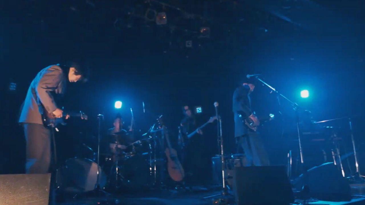 betcover!! "危機" 2022.02.06 LIQUIDROOM 2022 movie scene