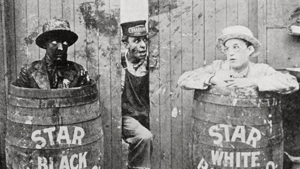 She Loves Me Not 1918 movie scene