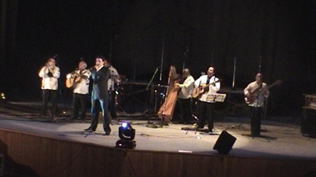 Giovanni En Concierto 2008 movie scene